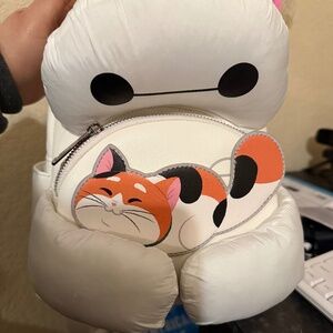 2025 Baymax Loungefly